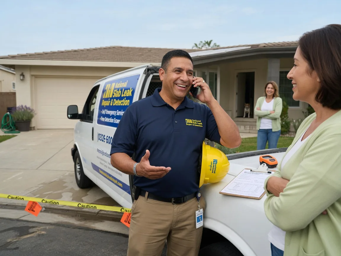 Slab Leak Detection Cornish, UT FAQs